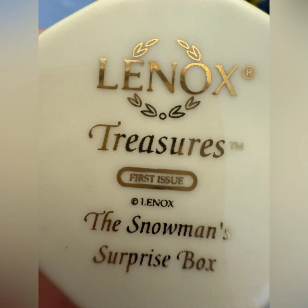 Lenox perfect elegant